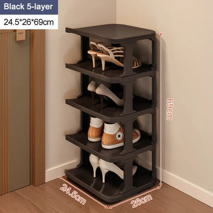 Single Vertical Shoe Rack