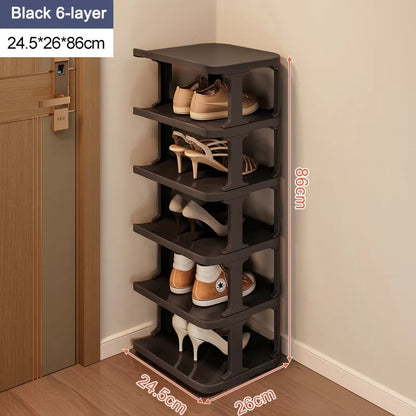 Single Vertical Shoe Rack