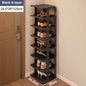 Single Vertical Shoe Rack