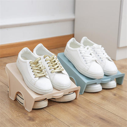 Closet Shoe Organizer