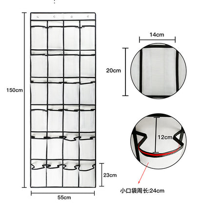 Door Hanging Shoe Organizer