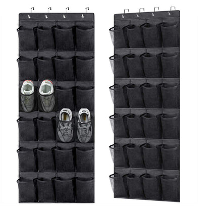 Door Hanging Shoe Organizer
