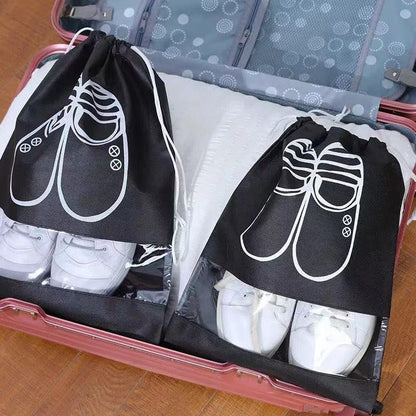 Portable Shoe Bag