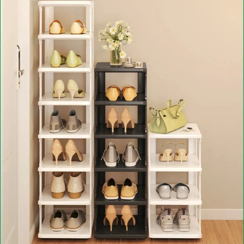 Single Vertical Shoe Rack