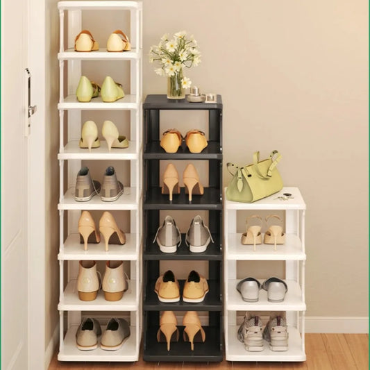 Single Vertical Shoe Rack