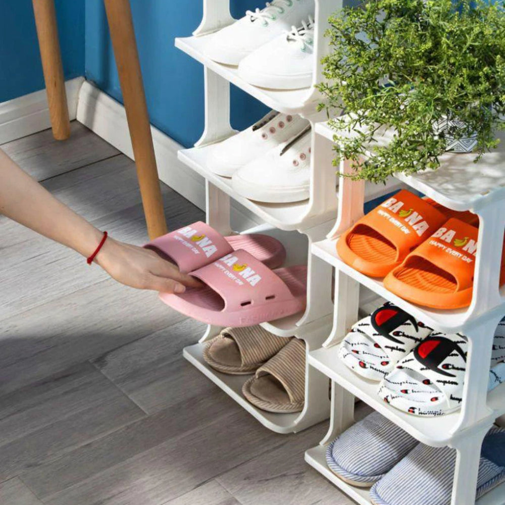 Single Vertical Shoe Rack