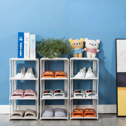 Single Vertical Shoe Rack