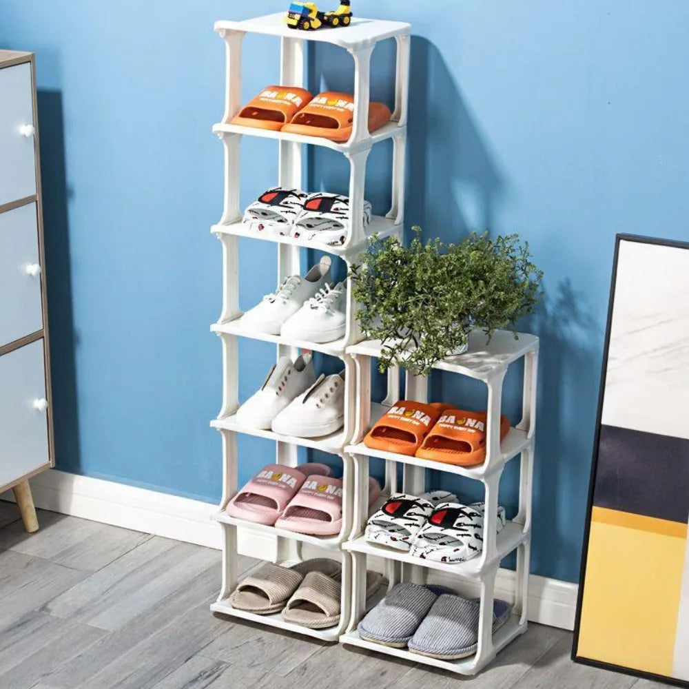 Single Vertical Shoe Rack