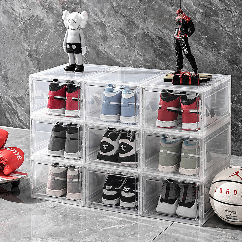 Premium Transparent Box