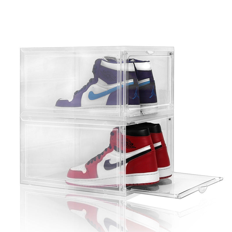 Premium Transparent Box