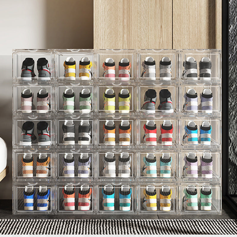 Premium Transparent Box