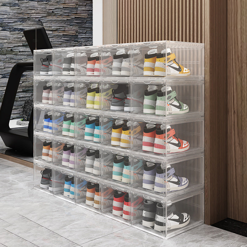 Premium Transparent Box