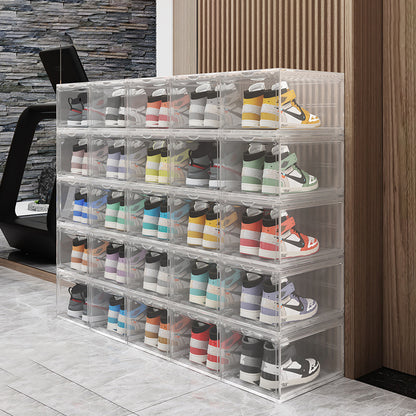 Premium Transparent Box