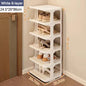 Single Vertical Shoe Rack