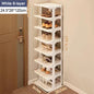 Single Vertical Shoe Rack